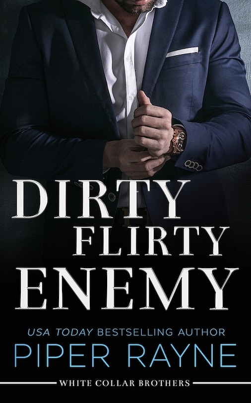 Front cover_Dirty Flirty Enemy