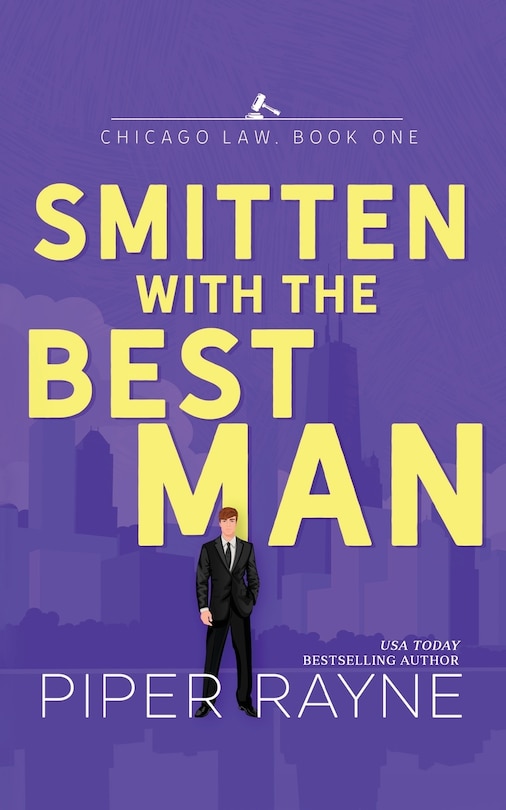 Front cover_Smitten with the Best Man