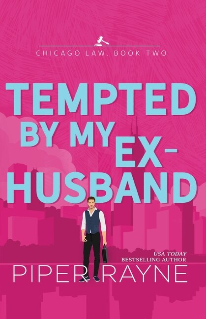 Front cover_Tempted by my Ex-Husband (Large Print Paperback)