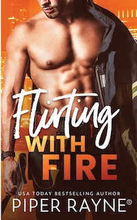 Front cover_Flirting with Fire