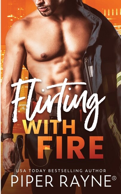 Front cover_Flirting with Fire