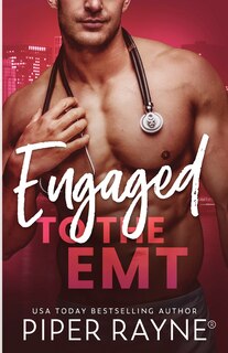 Couverture_Engaged to the EMT (Large Print)