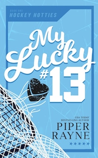 Front cover_My Lucky #13