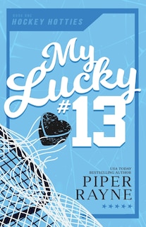 Front cover_My Lucky #13 (Large Print)