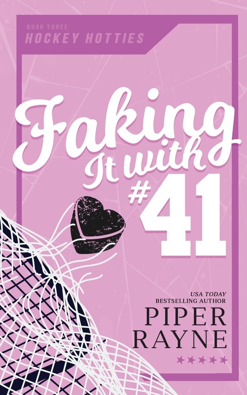 Front cover_Faking it with #41