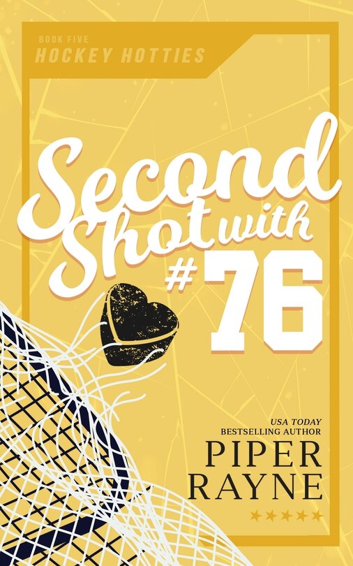 Front cover_Second Shot with #76