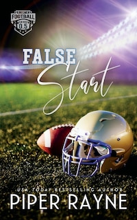Front cover_False Start