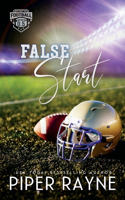 Front cover_False Start