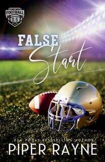 Front cover_False Start (Large Print)