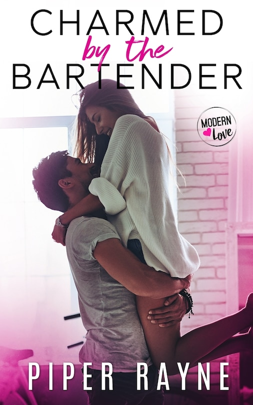 Front cover_Charmed by the Bartender