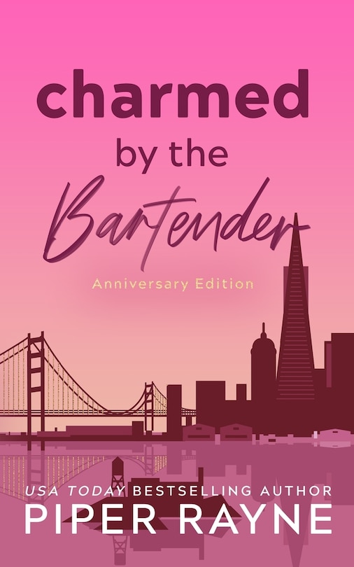 Front cover_Charmed by the Bartender (Anniversary Edition)