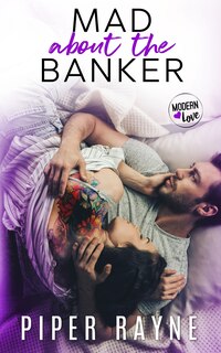 Front cover_Mad about the Banker