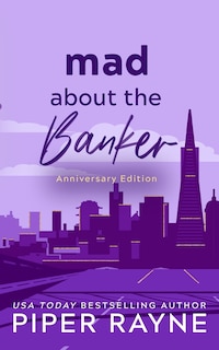 Front cover_Mad about the Banker