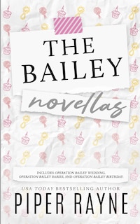 Couverture_The Bailey Novellas