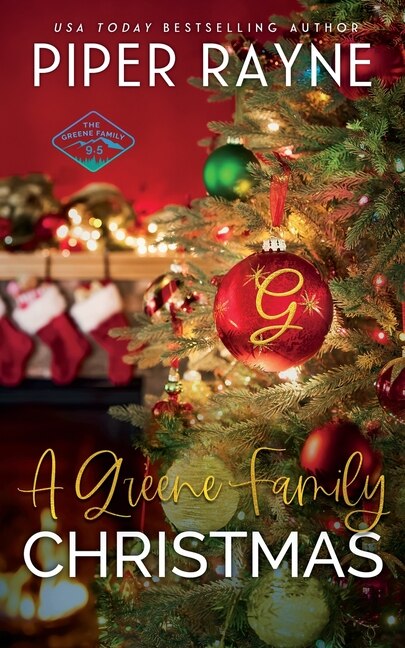 Front cover_A Greene Family Christmas