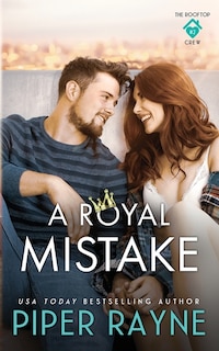 Front cover_A Royal Mistake