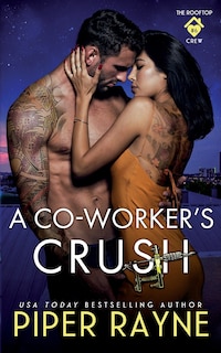 Front cover_A Co-Worker's Crush