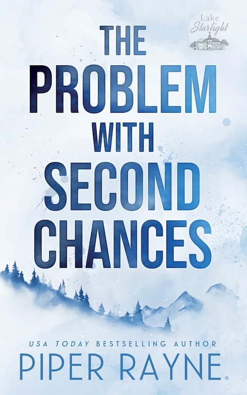 Front cover_The Problem with Second Chances