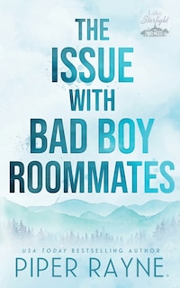 Couverture_The Issue with Bad Boy Roommates