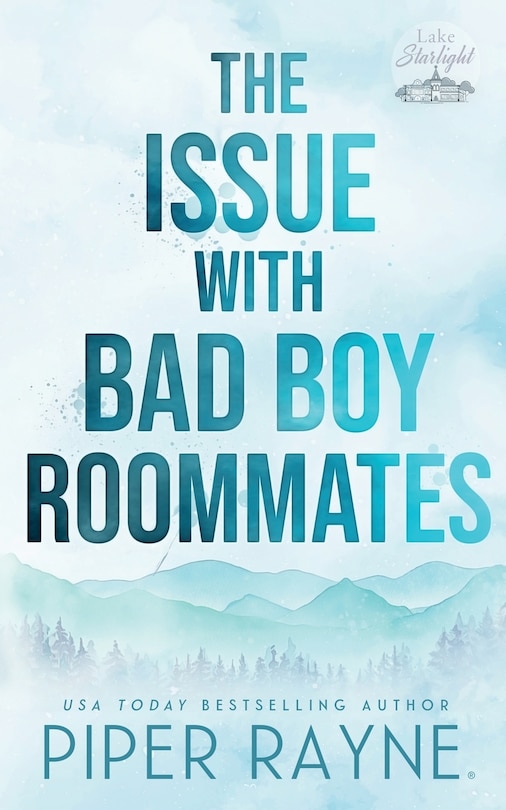 Couverture_The Issue with Bad Boy Roommates