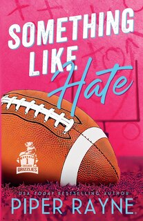 Couverture_Something Like Hate (Large Print)