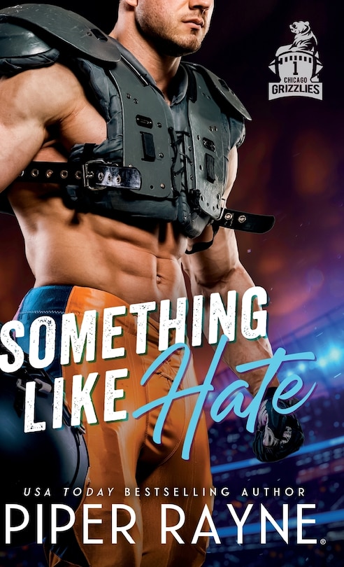 Front cover_Something Like Hate (Hardcover)