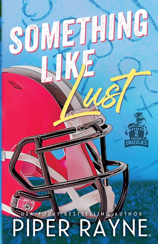 Couverture_Something Like Lust (Large Print)