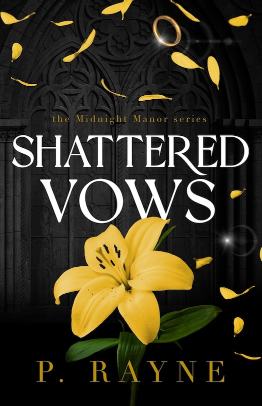 Front cover_Shattered Vows (Large Print)