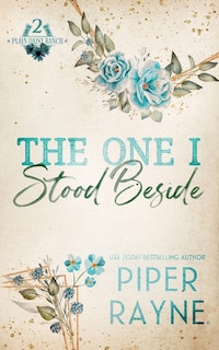Front cover_The One I Stood Beside