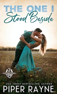 Front cover_The One I Stood Beside (Hardcover)