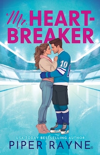 Couverture_Mr. Heartbreaker (Large Print)