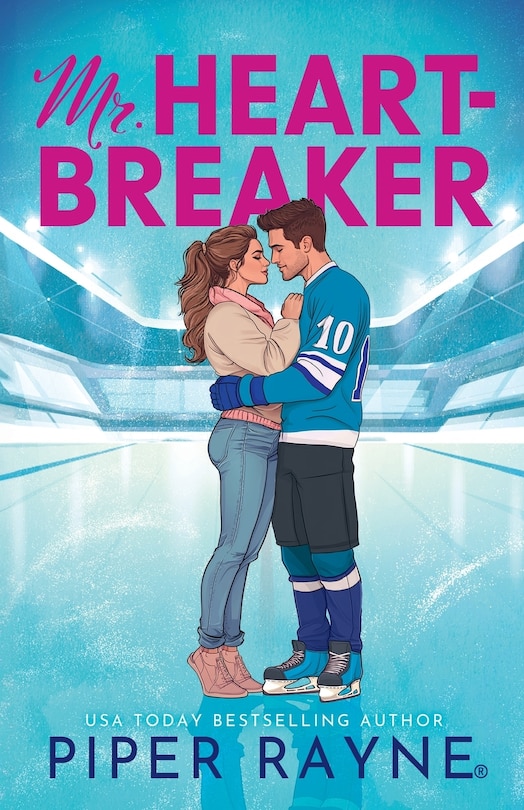 Couverture_Mr. Heartbreaker (Large Print)