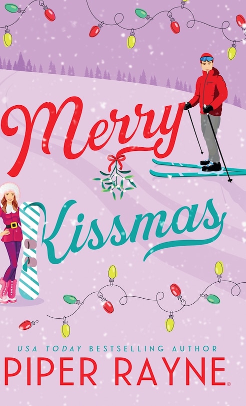 Couverture_Merry Kissmas (Hardcover)