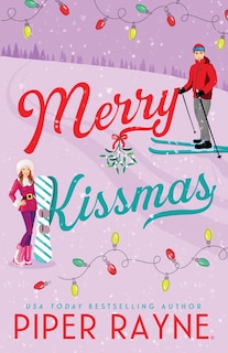 Couverture_Merry Kissmas (Large Print)