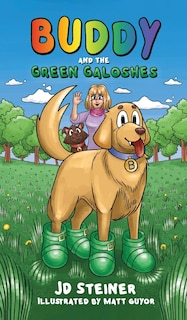 Front cover_Buddy and the Green Galoshes