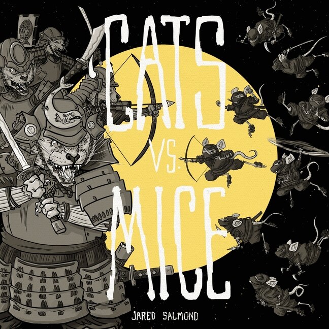Front cover_CATS vs. MICE