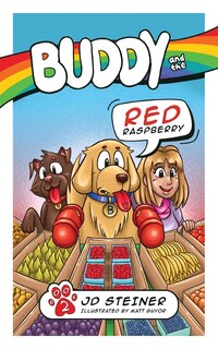 Front cover_Buddy and the Red Raspberry