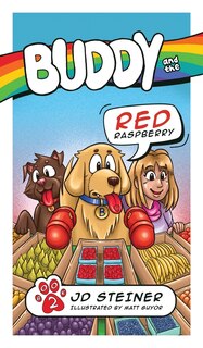 Front cover_Buddy and the Red Raspberry