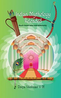 Front cover_Indian Mythology Reloaded