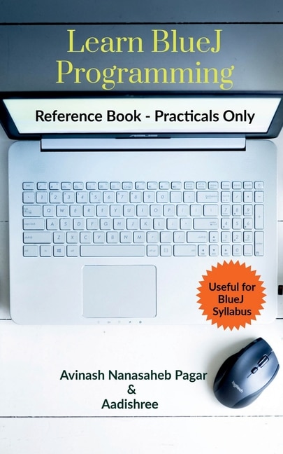 Couverture_Learn BlueJ Programming