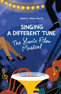 Front cover_Singing a Different Tune