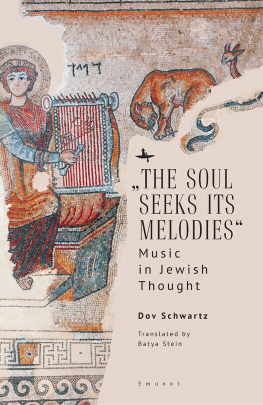 Front cover_“The Soul Seeks Its Melodies”