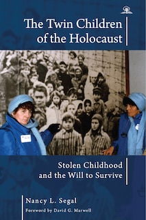 Front cover_The Twin Children of the Holocaust