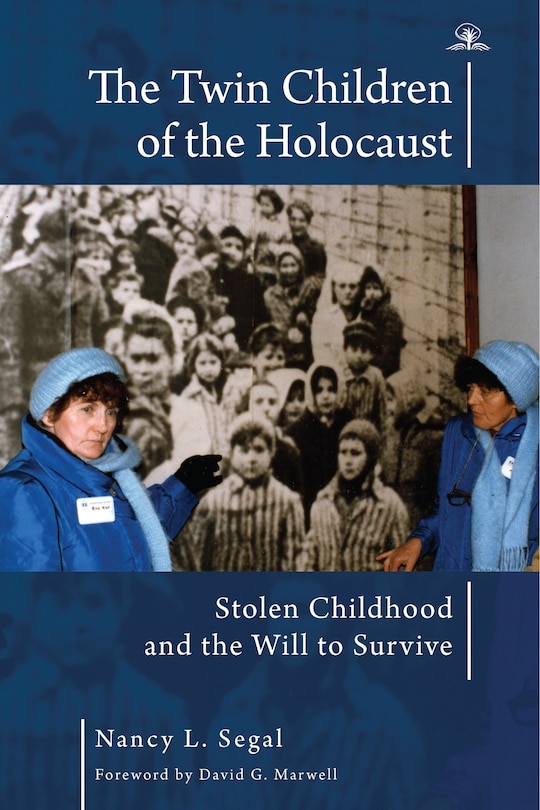 Front cover_The Twin Children of the Holocaust