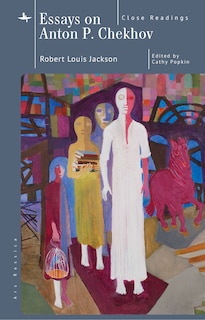 Front cover_Essays on Anton P. Chekhov