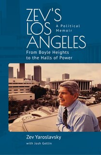 Couverture_Zev's Los Angeles