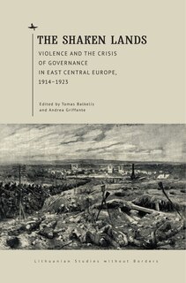Front cover_The Shaken Lands