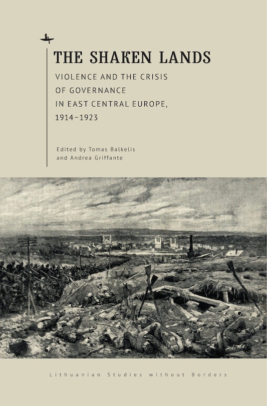 Front cover_The Shaken Lands