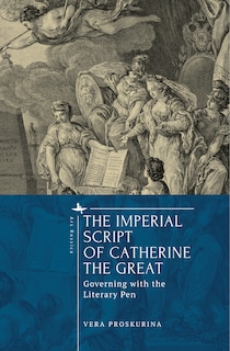 Front cover_The Imperial Script of Catherine the Great