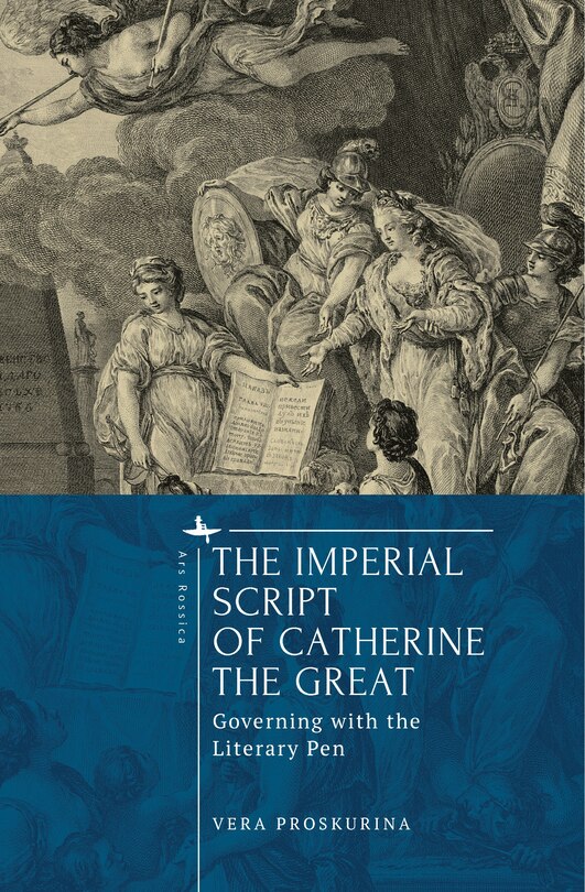 Front cover_The Imperial Script of Catherine the Great